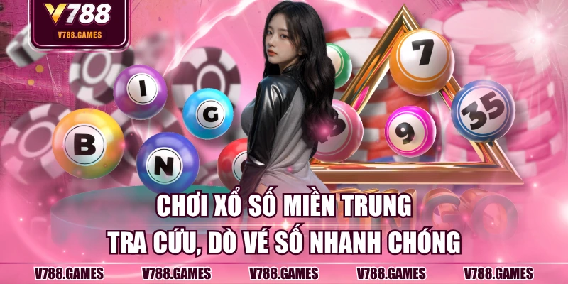 Xổ số miền Trung