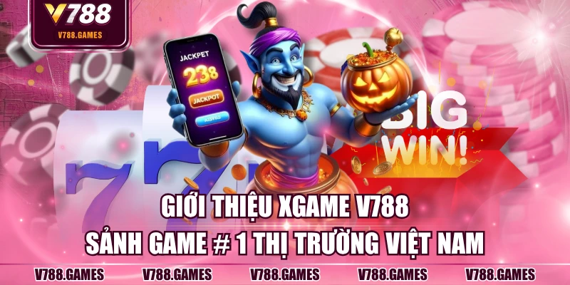 Xgame V788