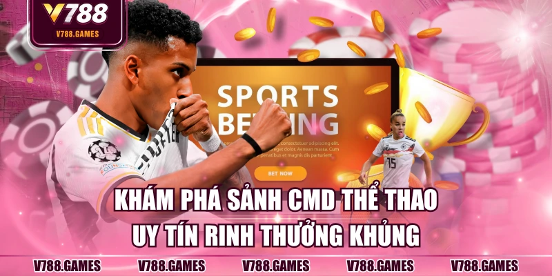 CMD Thể Thao