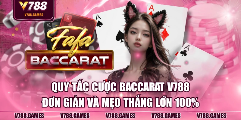 Baccarat V788