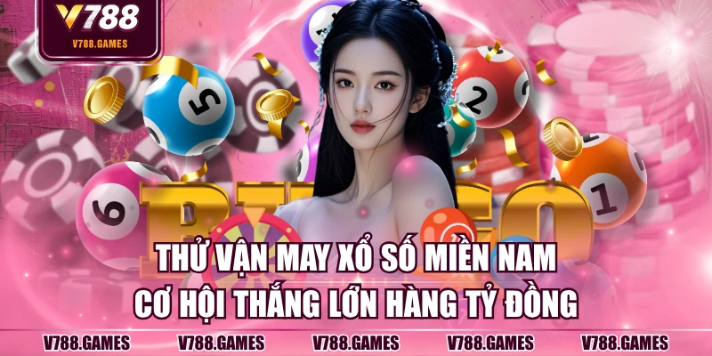 Xổ Số Miền Nam
